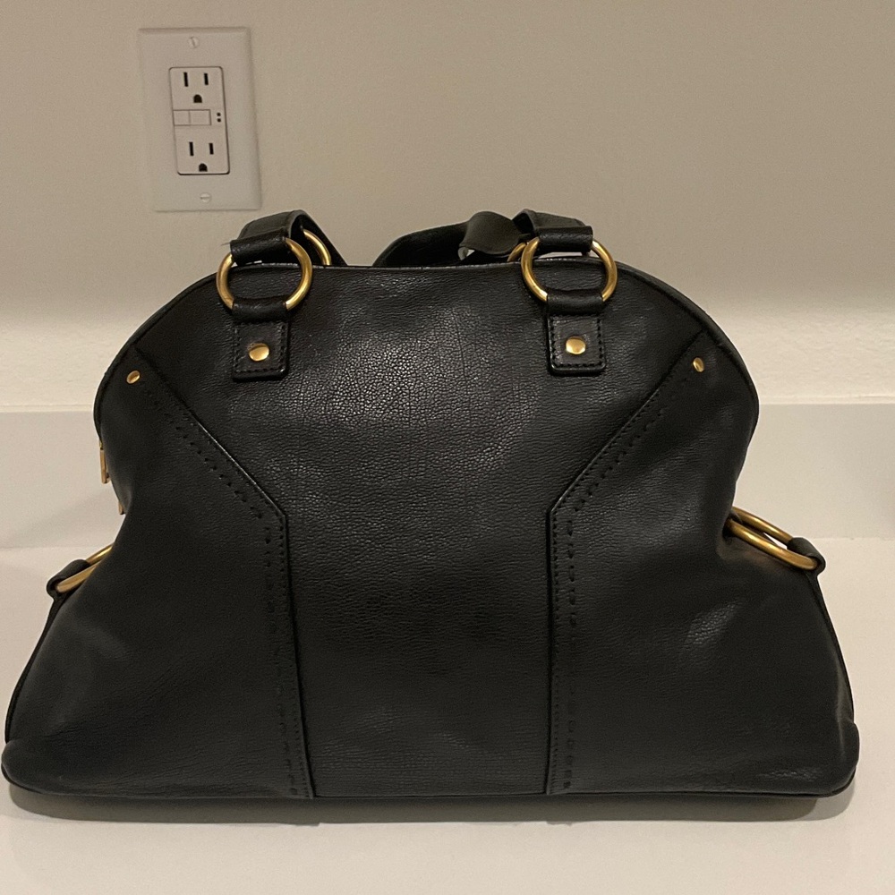 Saint Laurent Muse Handbag - Picture 2 of 12